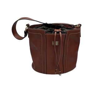 Gianni Conti Bucket Bag